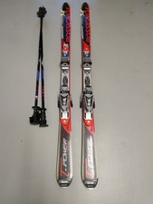 Abfahrt Ski 