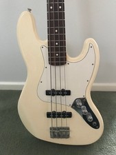 Fender jazz bass - fender,