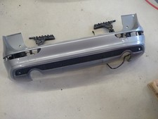 Audi Q5 SQ5 8R S-line Stoßstange Stoßfänger 8R0807833C LY7G Quarzgrau Metallic