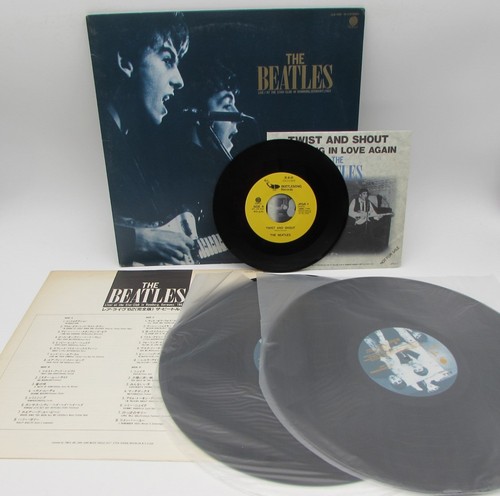 The beatles promo live im - live!,