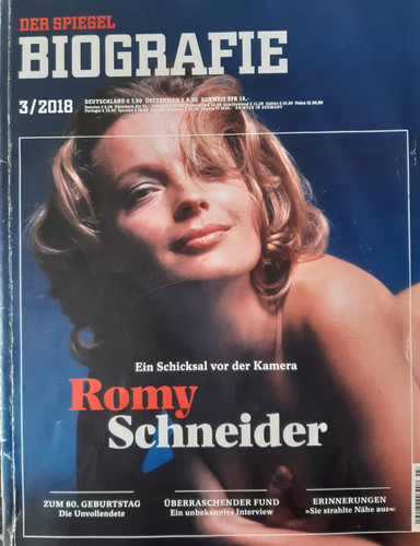 Romy schneider spiegel - ,