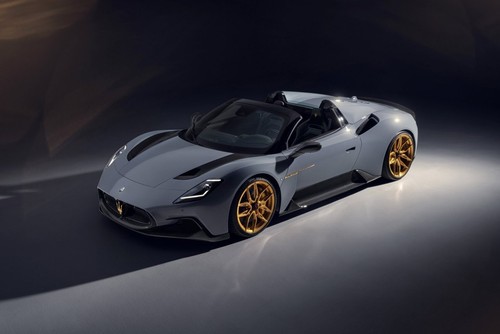 Neu novitec maserati mc20 - neu,