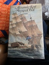 1972 SLOOP OF WAR ALEXANDER