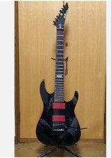 Gitarre von esp m - e-ii,