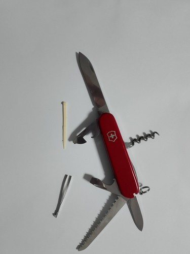 Victorinox camper swiss army - victorinox, camper,