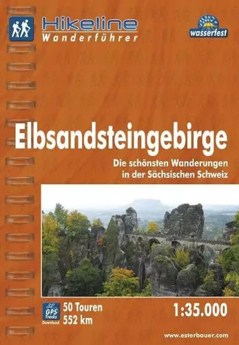 Hikeline wanderführer - hikeline,