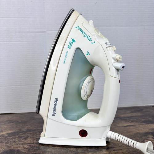 Rowenta powerglide inox - rowenta,