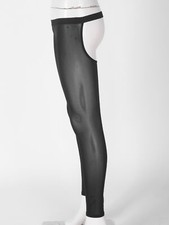 DE Damen Strumpfhosen ohne Fuß Transparent Leggings Tights Sexy Pantyhose Pants