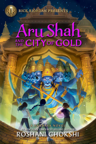 Aru shah and - aru, of