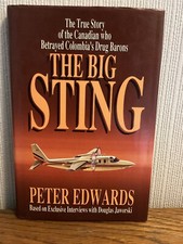 Big Sting : The True Story of