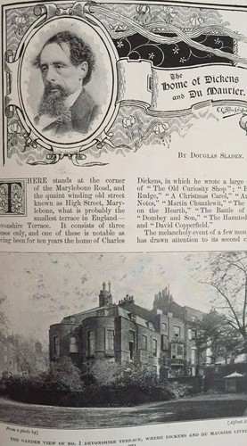 Charles dickens maurier - du,