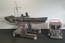 Medin OM-Sigma Mobil Operationstisch - Transporter, Lafette 