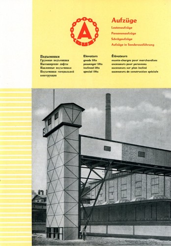 Abus prospekt aufzüge - abus,