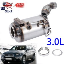Diesel particulate filter - particulate,