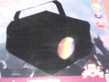 Lichteffekt für die Party – der Disco Projektor hat 18 LED´s – Party Fun Light i