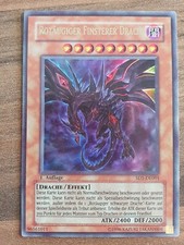 Yu-Gi-Oh! SD1-DE001