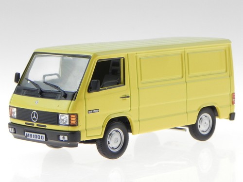 Mercedes 100 kasten 1988 - mb,
