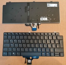 Tastatur Dell Latitude 7310