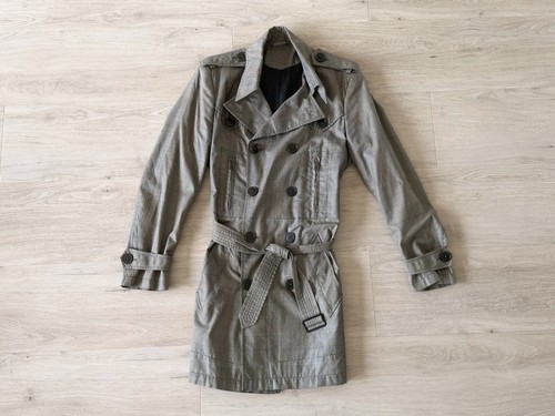 Drykorn trenchcoat mantel - drykorn,