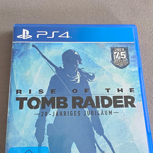 Rise the tomb raider - the,