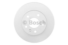 BOSCH Bremsscheibe hinten für