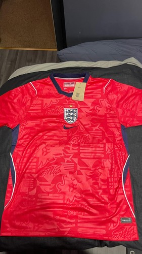 England 2026 - , wm