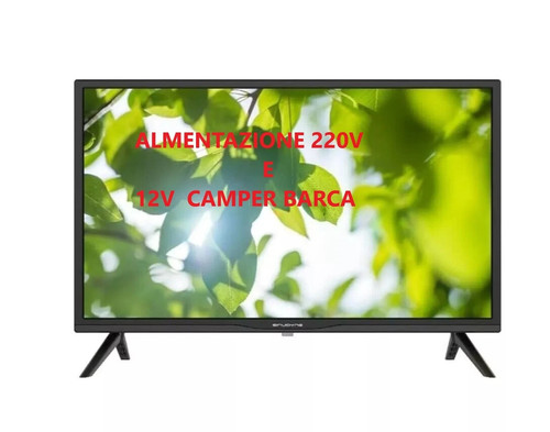 Sinudyne led hd ready - tv,