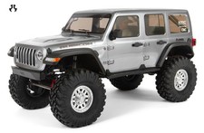 Axial RC 1:10 Crawler SCX III