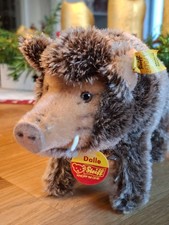 Steiff Wildschwein" Dalle"