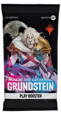 Grundstein Play-Booster deutsch - MtG Magic the Gathering
