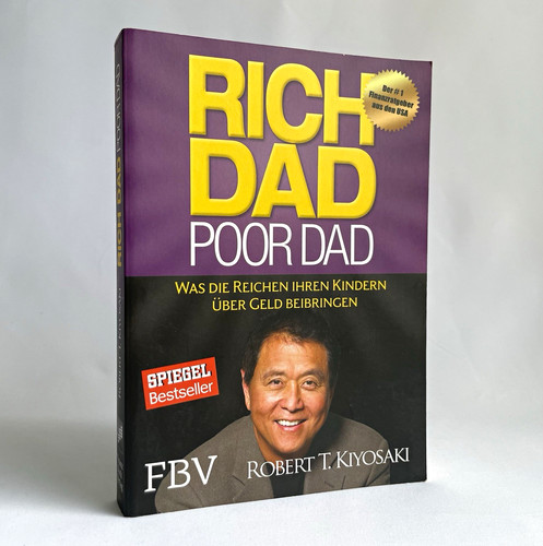 Fbv rich dad poor - dad, –