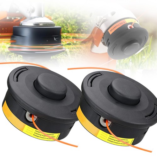 Fadenspule automatik - 2x,
