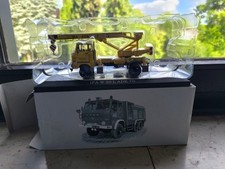  Atlas DDR Lkw Modell Collection 1:43 Modell IFA W50 L   ADK 70 Gebraucht Ovp 