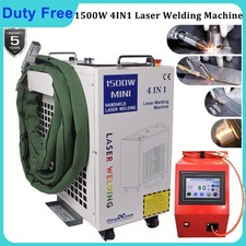 BWT 4in1 1500W Handheld Laser