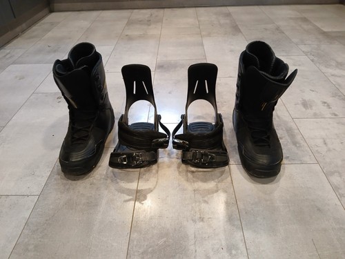 Snowboard boots 47 mit - snowboard,