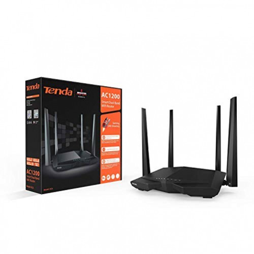 Tenda ac6 ac1200 dual band - ac6, dual-band