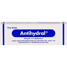 ANTIHYDRAL Salbe 70 g