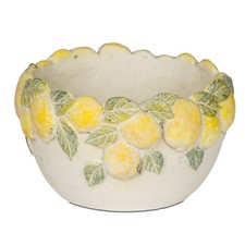 Dekoschale ZITRONEN ANTIK D