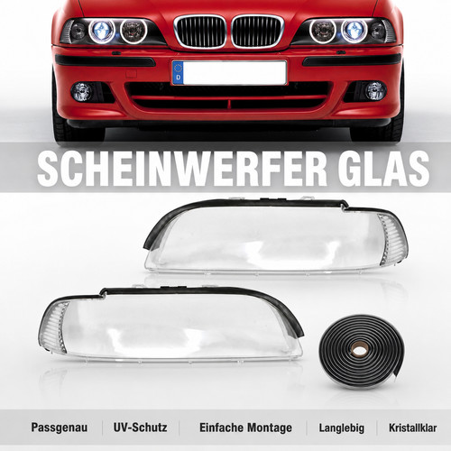 Für bmw 5er - e39, facelift