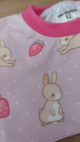 Babauba shirt - gr., 🐰