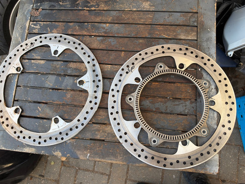 Original bmw bremsscheiben - original,
