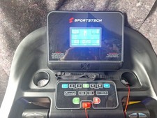 Laufband Treadmill  elektrisch klappbar gebraucht F37  Schwarz