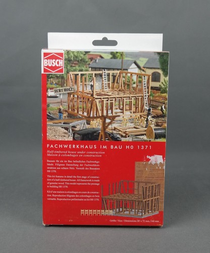 Busch 1371 bausatz - busch, bausatz]