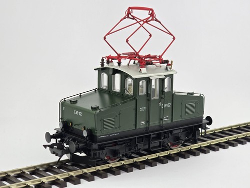 Lenz 40369 elektrolok e69 - lenz,