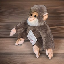 Schimpanse Plüschtier Ebo Neu