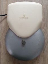Große vintage Werksklingel -