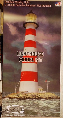 Atlantis 70779 light house - 70779,