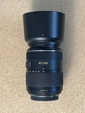 Panasonic Lumix G Vario 45-200