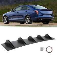 Auto heckstoßstange diffusor - auto,