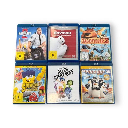 Blu ray filme sammlung - blu-ray,